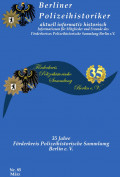 Berliner Polizeihistoriker 85