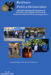 Berliner Polizeihistoriker 86