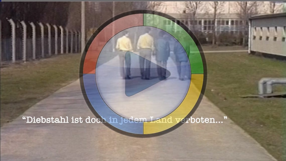 Diebstahl ist doch in jedem Land verboten