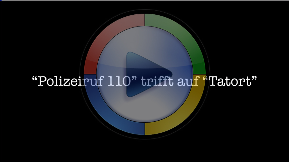 „Polizeiruf 110“ trifft auf „Tatort“