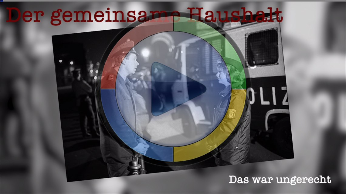 Der gemeinsame Haushalt 4