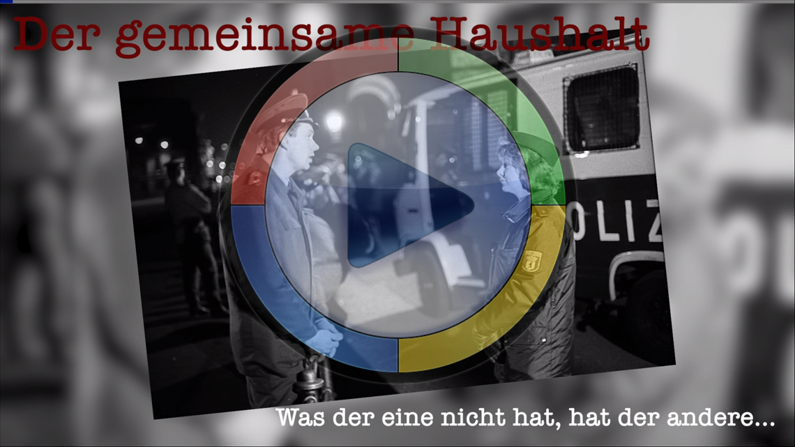 Der gemeinsame Haushalt1