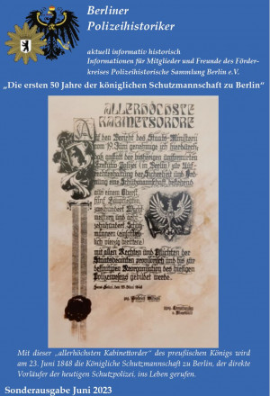 Berliner Polizeihistoriker 80