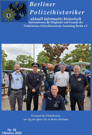 Berliner Polizeihistoriker 84